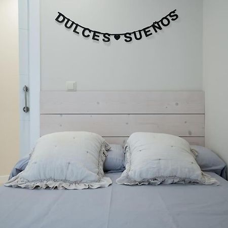 Central Comfort Santander Apartment Bagian luar foto