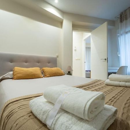 Central Comfort Santander Apartment Bagian luar foto