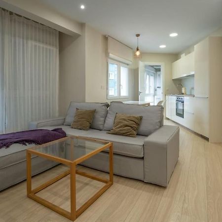 Central Comfort Santander Apartment Bagian luar foto