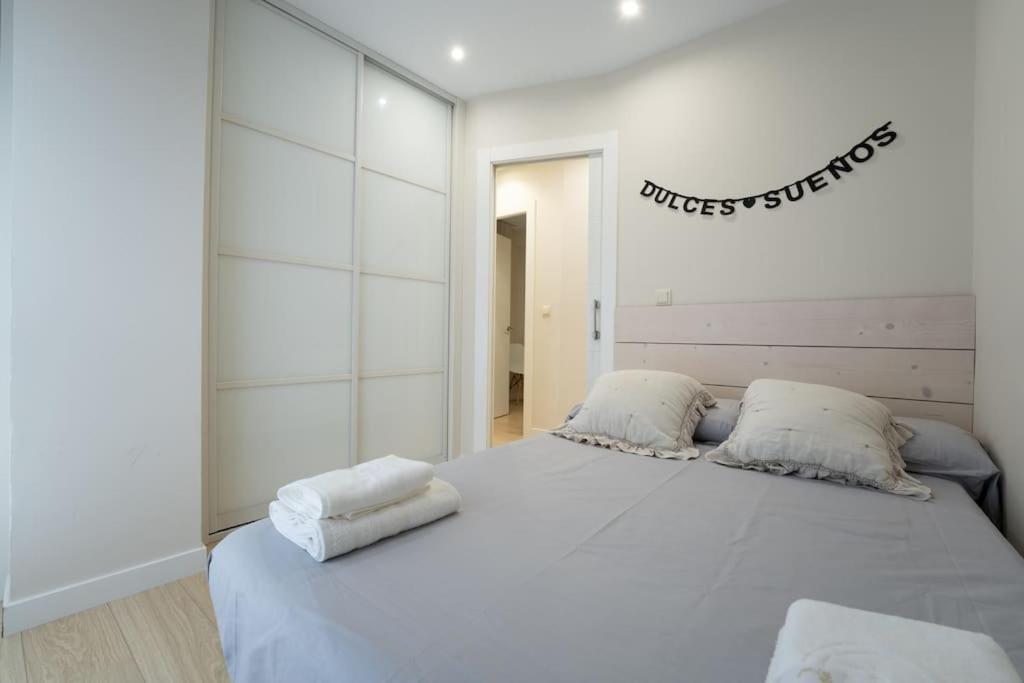Central Comfort Santander Apartment Bagian luar foto