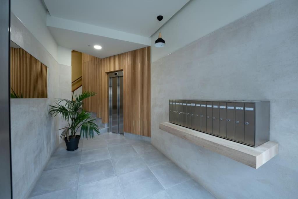 Central Comfort Santander Apartment Bagian luar foto