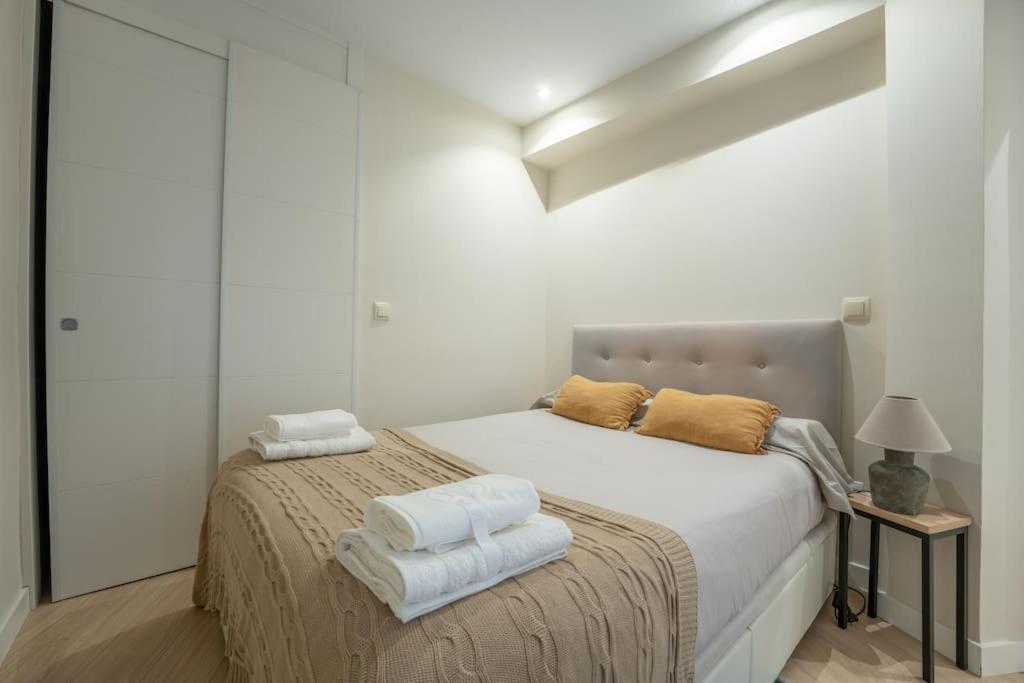 Central Comfort Santander Apartment Bagian luar foto