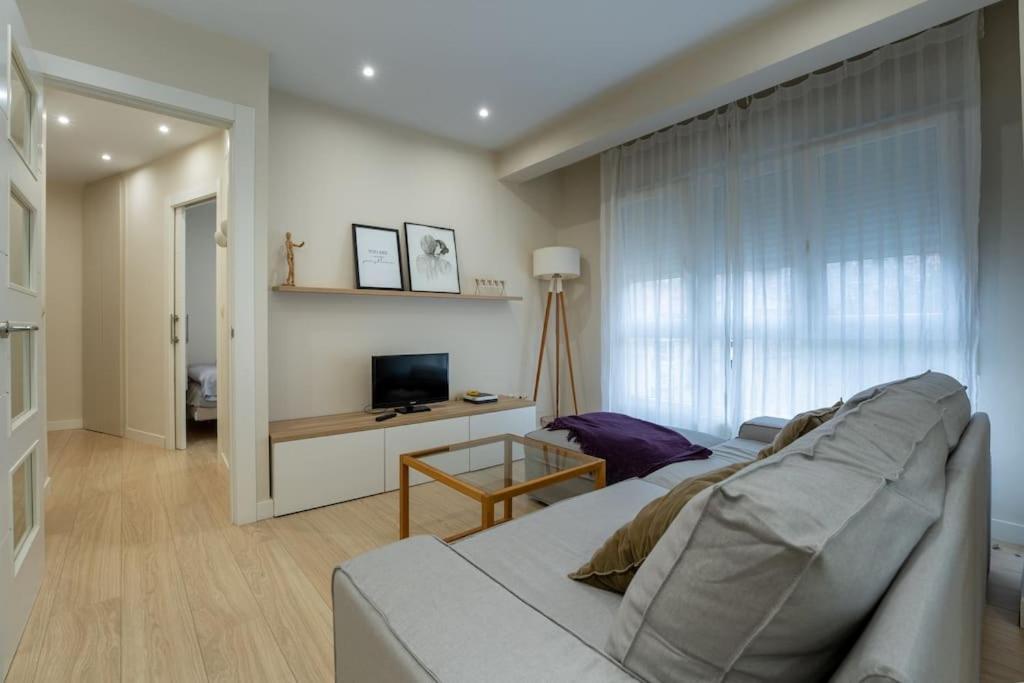 Central Comfort Santander Apartment Bagian luar foto